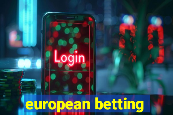 european betting