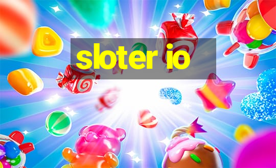 sloter io