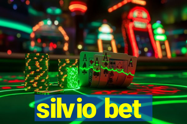 silvio bet