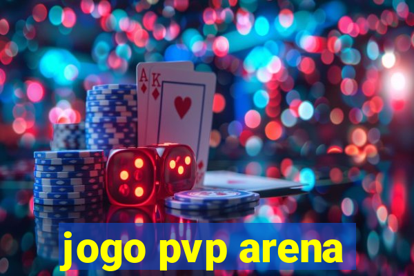 jogo pvp arena