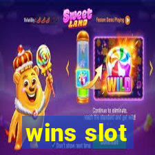 wins slot