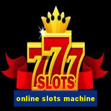 online slots machine