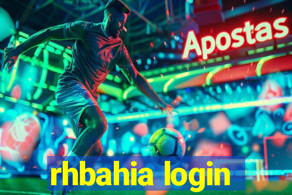 rhbahia login