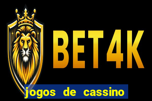 jogos de cassino com rodadas gratis sem deposito