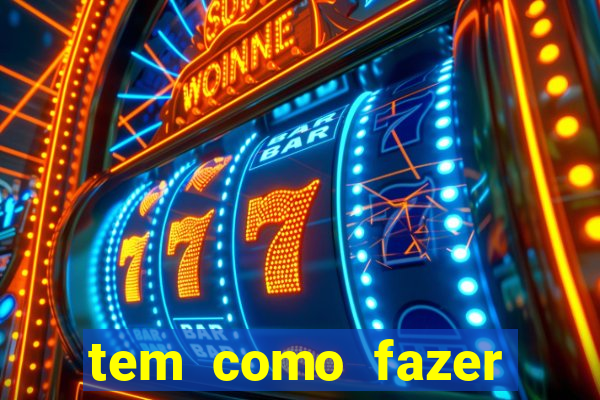 tem como fazer jogo do bicho online