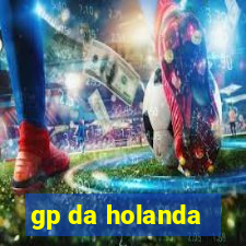 gp da holanda