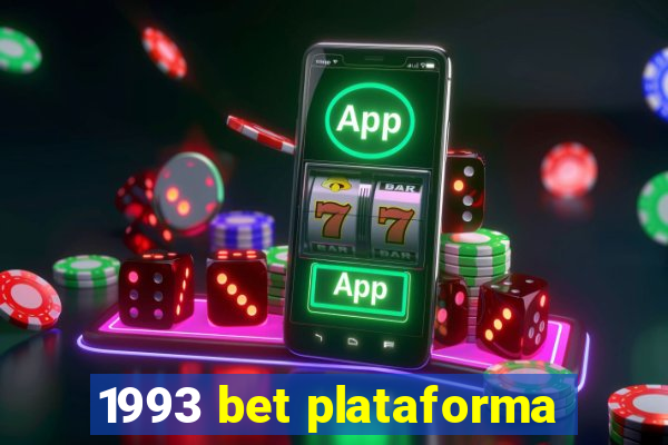 1993 bet plataforma