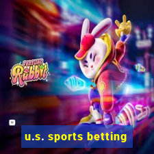 u.s. sports betting