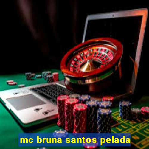 mc bruna santos pelada