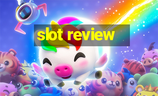 slot review