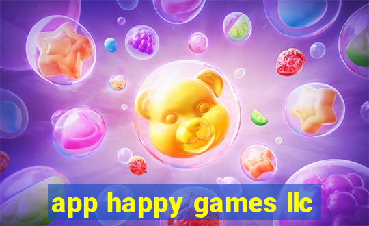 app happy games llc