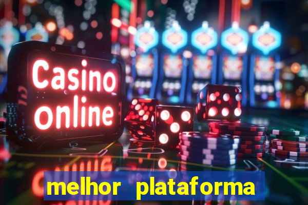 melhor plataforma para jogar fortune rabbitCommercial