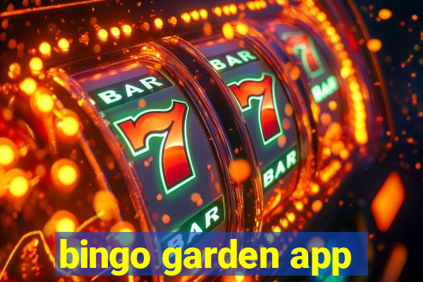 bingo garden app