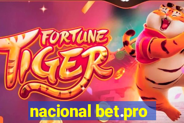 nacional bet.pro