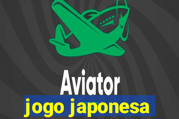 jogo japonesa