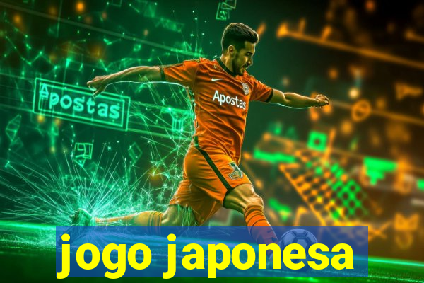 jogo japonesa