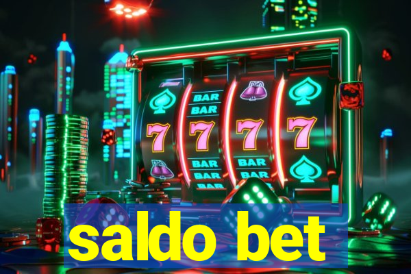 saldo bet