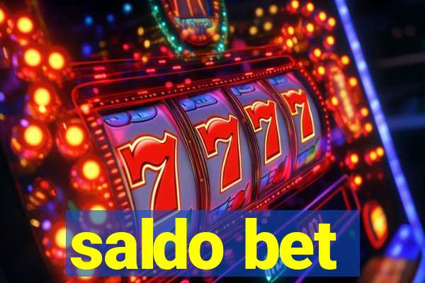 saldo bet