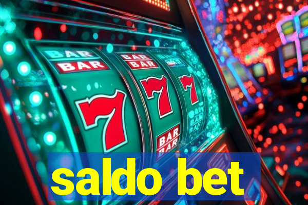 saldo bet