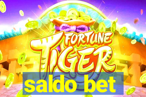 saldo bet