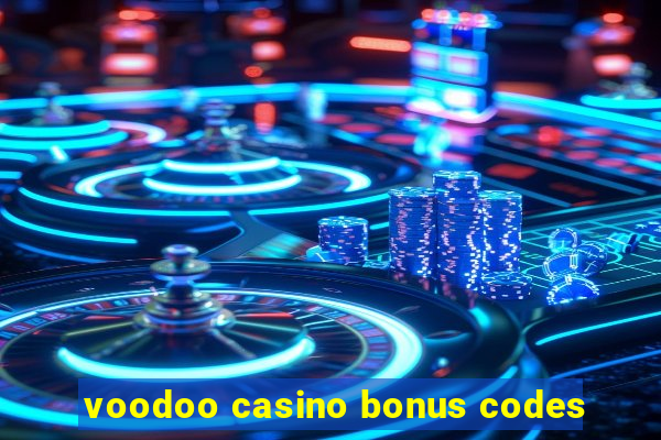 voodoo casino bonus codes