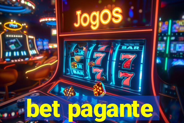 bet pagante