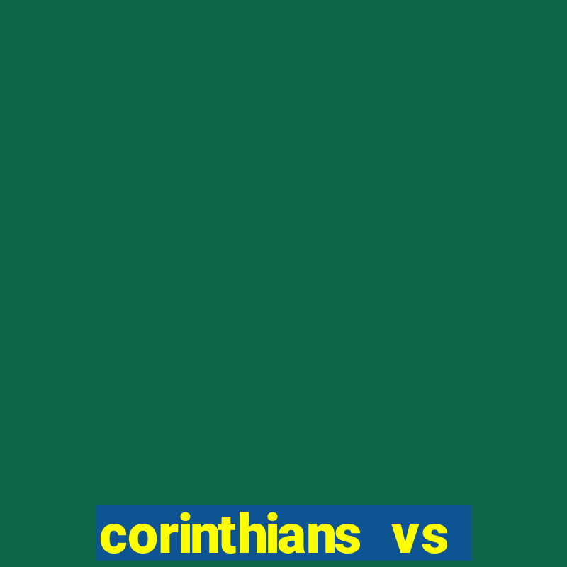 corinthians vs atletico go