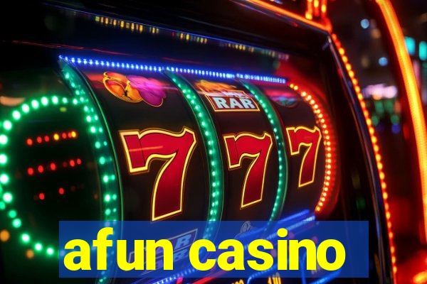 afun casino