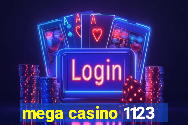 mega casino 1123