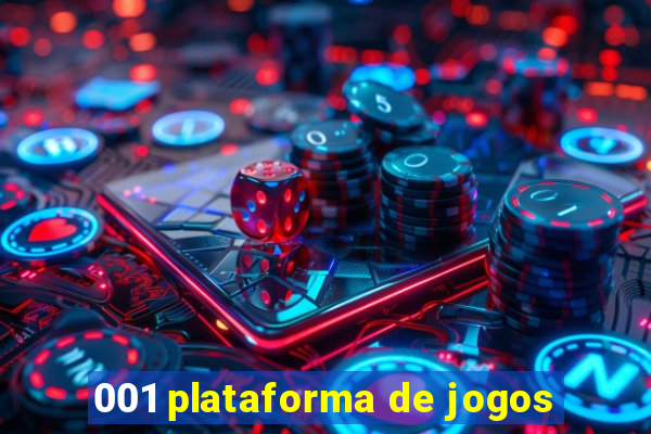 001 plataforma de jogos