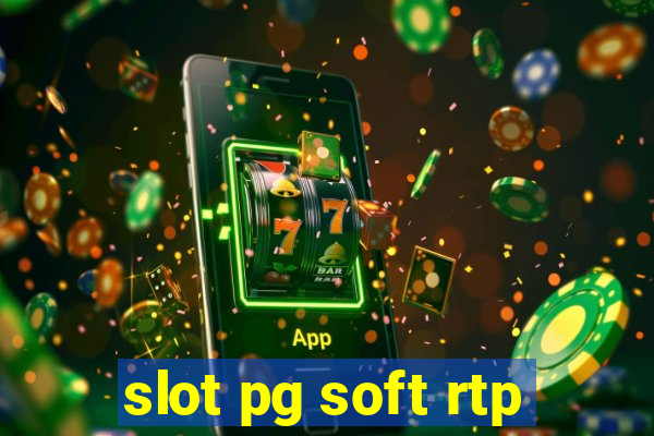 slot pg soft rtp