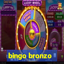 bingo bronzo