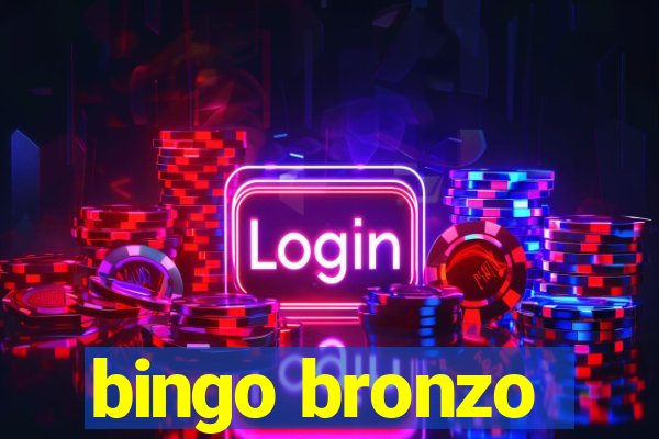 bingo bronzo