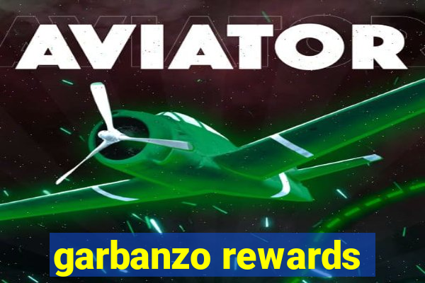 garbanzo rewards