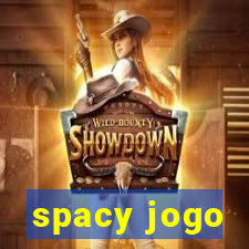 spacy jogo