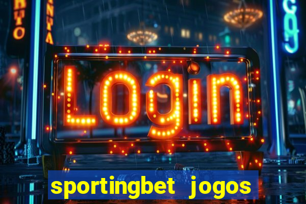 sportingbet jogos de hoje