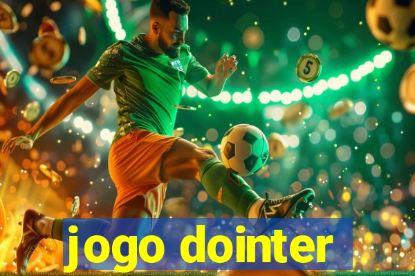 jogo dointer