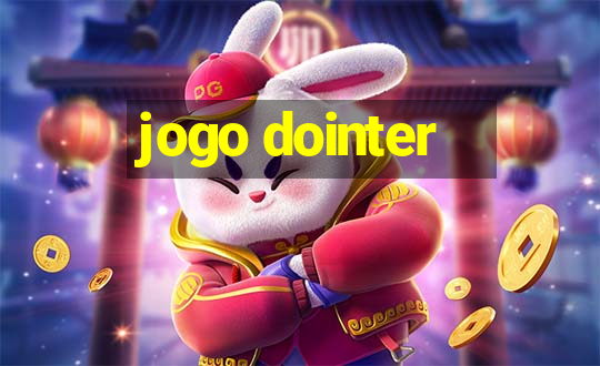 jogo dointer