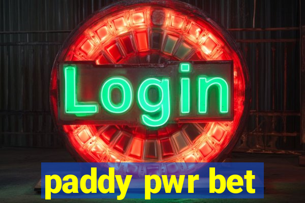 paddy pwr bet