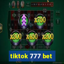 tiktok 777 bet