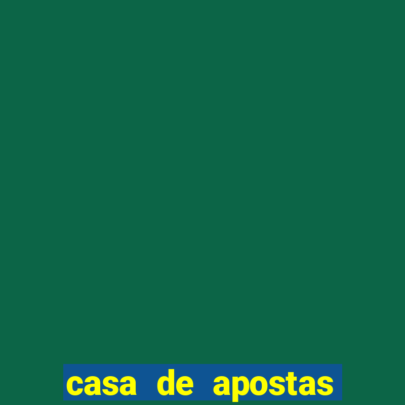 casa de apostas com cash out