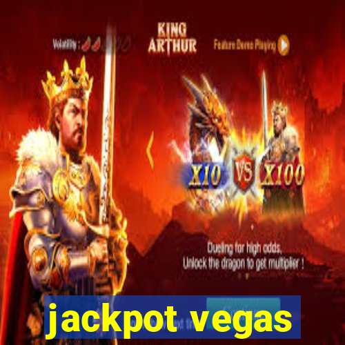 jackpot vegas