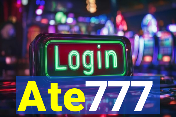 Ate777