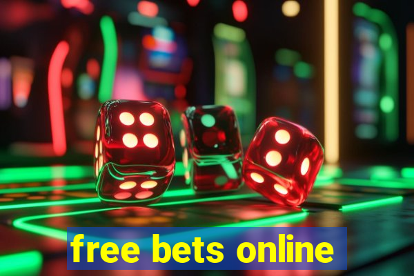 free bets online