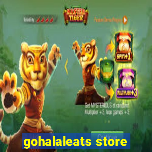 gohalaleats store