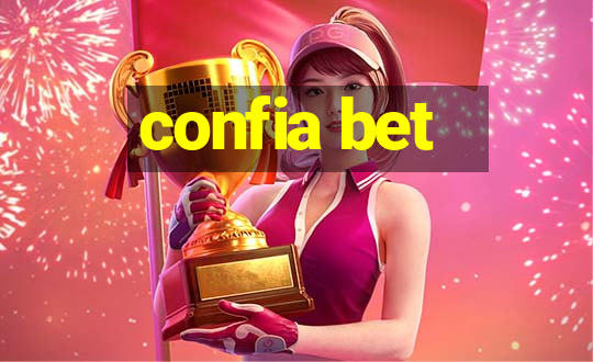 confia bet