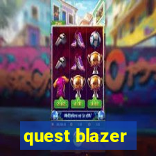 quest blazer