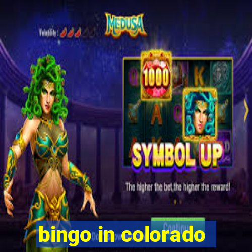 bingo in colorado