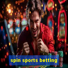 spin sports betting