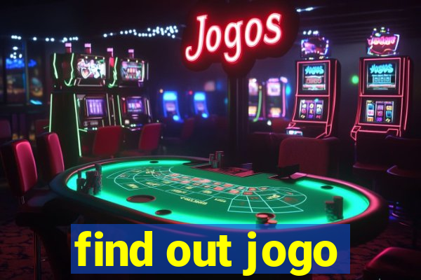 find out jogo